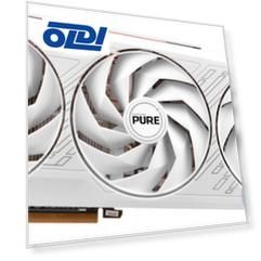 Видеокарта Sapphire Radeon RX 7800 XT PURE 16384 Мб