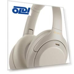 Sony Headphone / наушники, модель WН-1000XM4, silver,