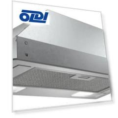 Вытяжка встраиваемая Bosch DLN52AC70 нержавеющая сталь