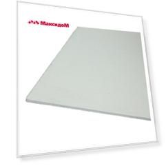стекло синтетическое Styroglass ледяной 1000х500х2,5 мм