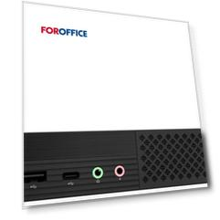 Компьютер_Smartdesk, Mini (uSFF), 98W, i7-10710U (6C/12T - 1.1Ghz), 32GB DDR4, 1TB SSD, Intel UHD, Wi-Fi6, BT5, No KB&Mouse, NoVESA, NoOS, 3 Year Warranty