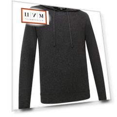 Худи из шерсти и кашемира Canali