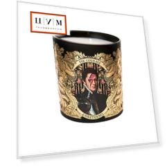 Ароматизированная свеча The Courage (240g) Coreterno