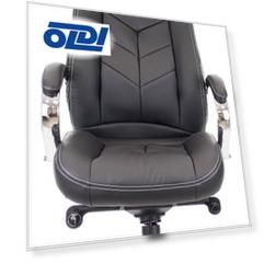 Кресло руководителя Everprof Drift M чёрный