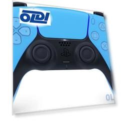Геймпад Sony PlayStation 5 DualSense Wireless Controller Blue (CFI-ZCT1J05)