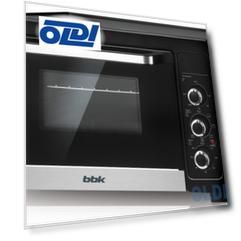 Мини-печь BBK OE4084MC чёрный