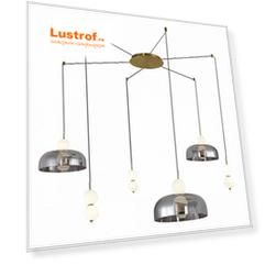 Люстра паук ST Luce Ode SL6112.202.42