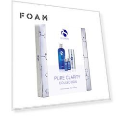 Is Clinical Is Clinical Набор для ухода за проблемной кожей лица Pure Clarity Collection