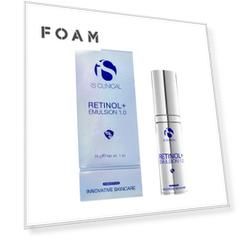 Is Clinical Is Clinical Восстанавливающая эмульсия с 1% ретинола для лица Retinol + Emulsion 1.0