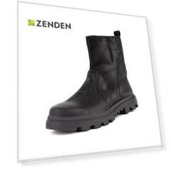 Полусапоги мужские ZENDEN