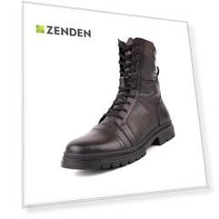 Полусапоги мужские ZENDEN