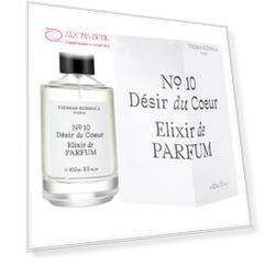 No 10 Desir Du Coeur Elixir De Parfum