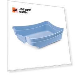 Imac Лоток для котят и грызунов Polly, 35х25х10 см