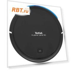 Робот-пылесос Tefal