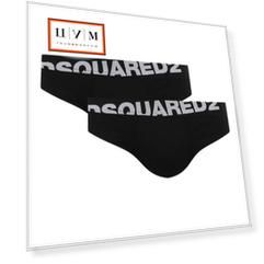 Комплект из двух брифов Dsquared2