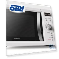 Микроволновая печь Hyundai HYM-D3007 800 Вт белый