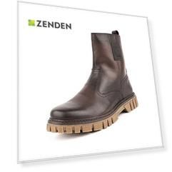 Полусапоги мужские ZENDEN