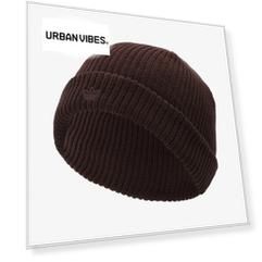 Шапка adidas унисекс, Коричневый