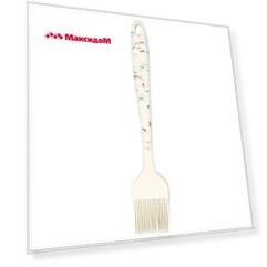 кисть кулинарная ATMOSPHERE Confetti mini 20,5см силикон,нейлон