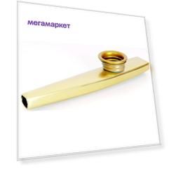 Казу металлический Dadi KA-3