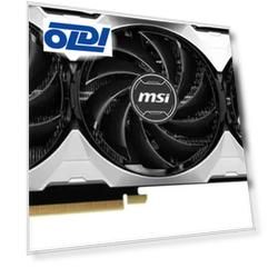 Видеокарта MSI PCI-E 4.0 RTX 4070 Ti VENTUS 3X E1 12G OC NVIDIA GeForce RTX 4070TI 12288Mb 192 GDDR6X 2610/21000 HDMIx1 DPx3 HDCP Ret