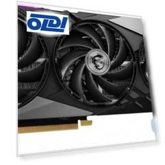 Видеокарта MSI PCI-E 4.0 RTX 4060 Ti GAMING SLIM 16G NVIDIA GeForce RTX 4060TI 16384Mb 128 GDDR6 2670/18000 HDMIx1 DPx3 HDCP Ret