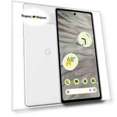 Смартфон Google Pixel 7A 8/128 ГБ AU, Dual: nano SIM + eSIM, snow Смартфон Google Pixel 7A 8/128 ГБ AU, Dual: nano SIM + eSIM, snow