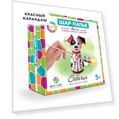 Набор для творчества Шар-Папье "Собачка"