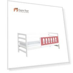Кровать детская Domus Mia Royal Omega Розовый