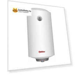 Водонагреватель Thermex Nova 50 V Slim белый