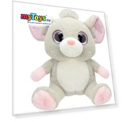 Мягкая игрушка Orbys Мышь, 25 см