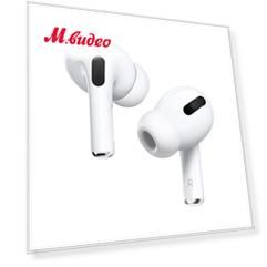 Apple AirPods Pro with Wireless Case (MWP22RU/A)