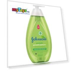 Шампунь для волос с ромашкой Johnson's baby 500 мл