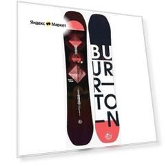 Сноуборд BURTON Feelgood Smalls