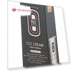 YU.R Крем корректирующий для лица, средний / CCC Cream medium 50 мл