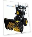 Снегоуборочная машина Champion ST 1170 E
