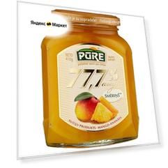 Конфитюр Pure Манго-Ананас 410 г
