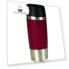 Термокружка 360 мл Emsa Travel Mug бордовый
