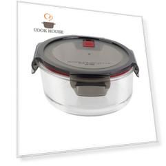 Контейнер стеклянный круглый 1,3 л Zwilling Gusto
