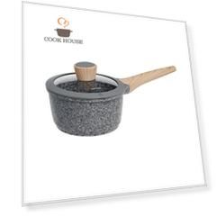 Ковш 1,4 л с антипригарным покрытием Nadoba Mineralica