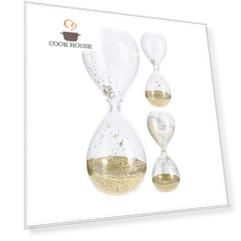Часы песочные Excellent Houseware золото
