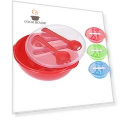 Набор для салата 4 предмета Excellent Houseware в ассортименте