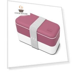 Ланч-бокс Monbento MB Original blush