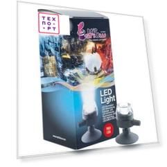 Подсветка Hydor H2Show LED Light Red красная для аквариумов и аэраторов