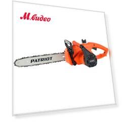 Электропила цепная Patriot