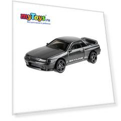 Базовая машинка Hot Wheels Nissan Skyline GT-R (BNR32)