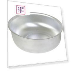 Таз алюминиевый 36 см для варенья Калитва (5361-10,6л)