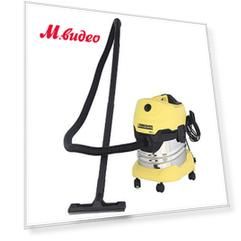 Пылесос для уборки офисов и мастерских Karcher