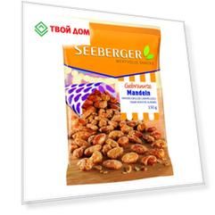 Миндаль Seeberger в карамели 150 г