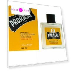 Proraso Бальзам для бороды Wood and Spice 100 мл